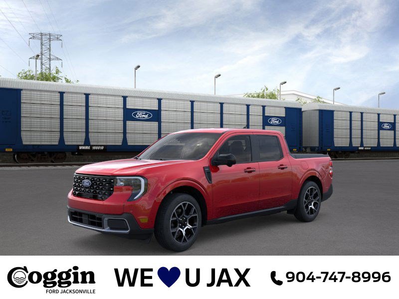 2026 Ford Maverick Lariat's photo