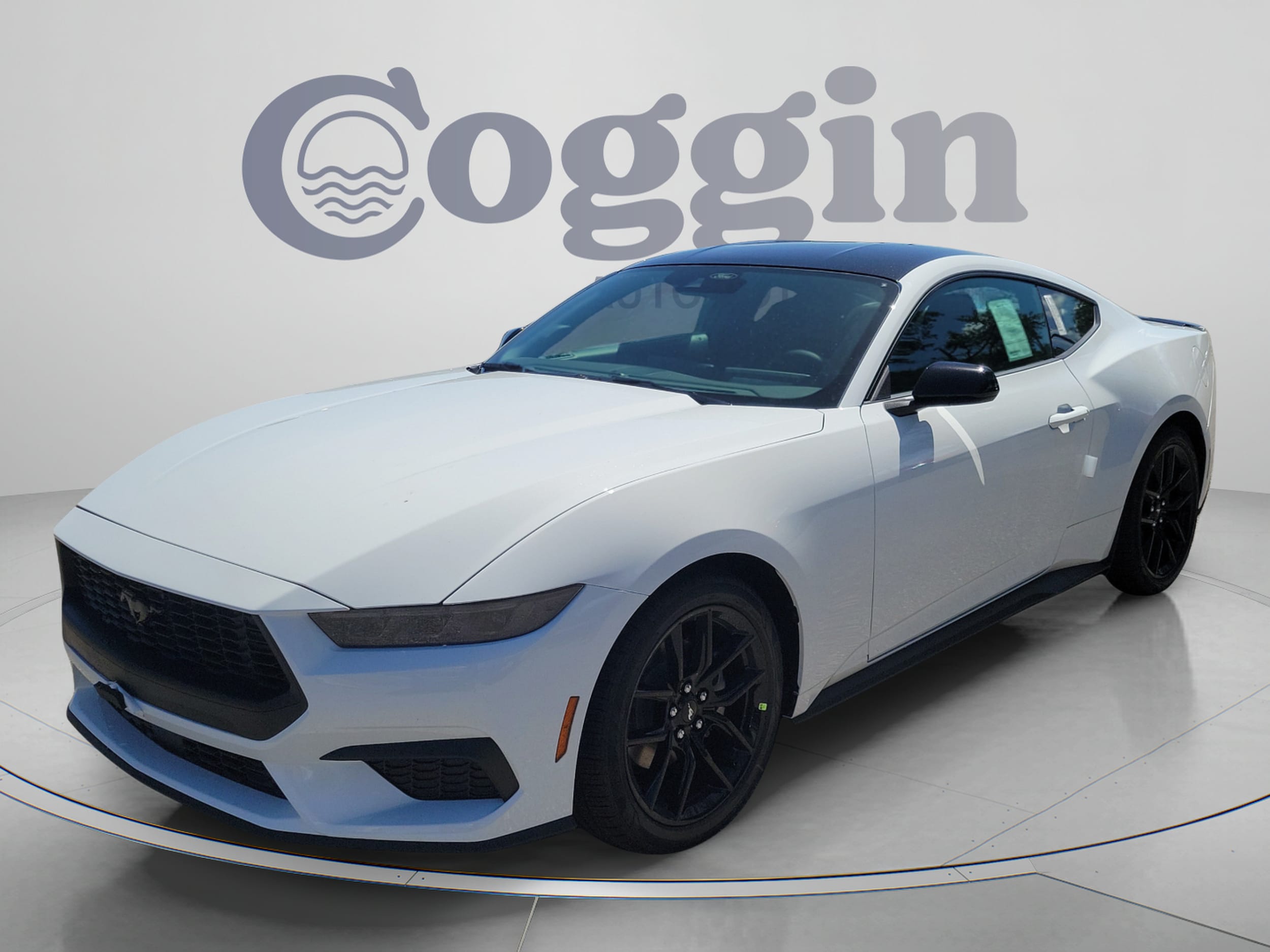 2026 Ford Mustang Coupe 