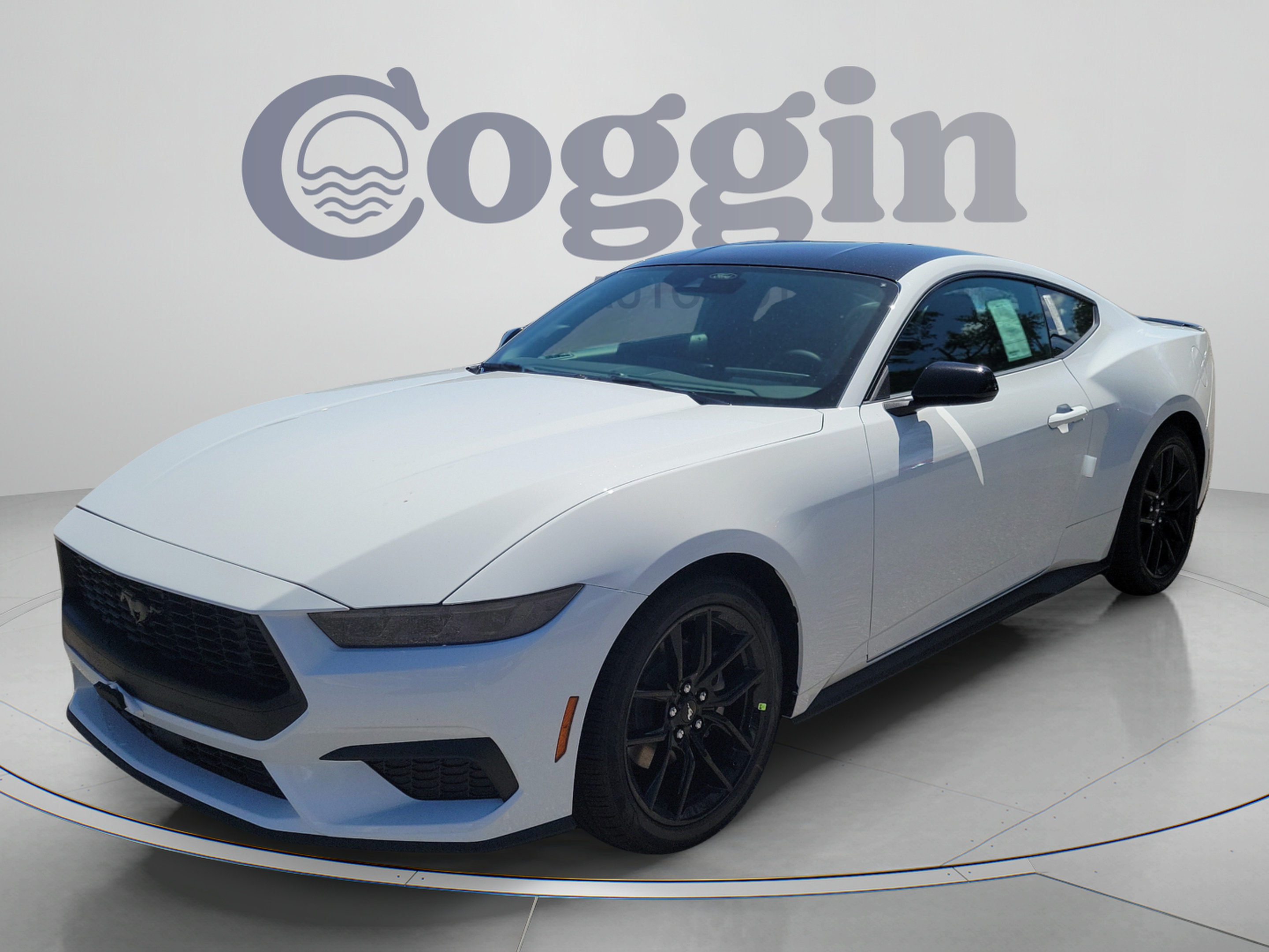 2026 Ford Mustang EcoBoost Coupe