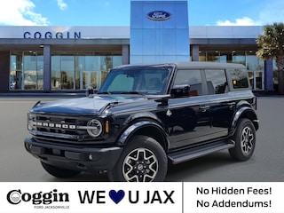 2025 Ford Bronco Outer Banks SUV