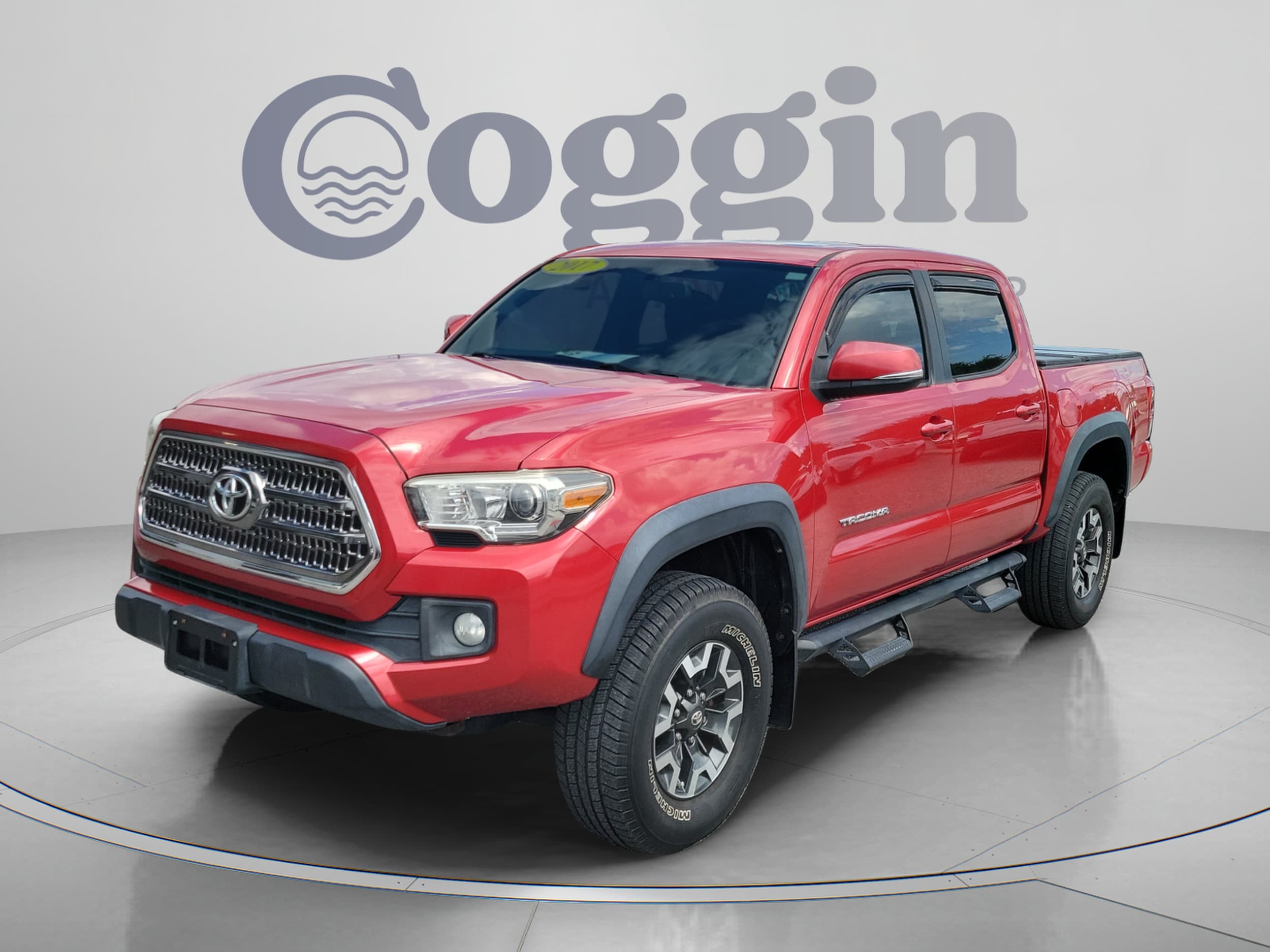2017 Toyota Tacoma