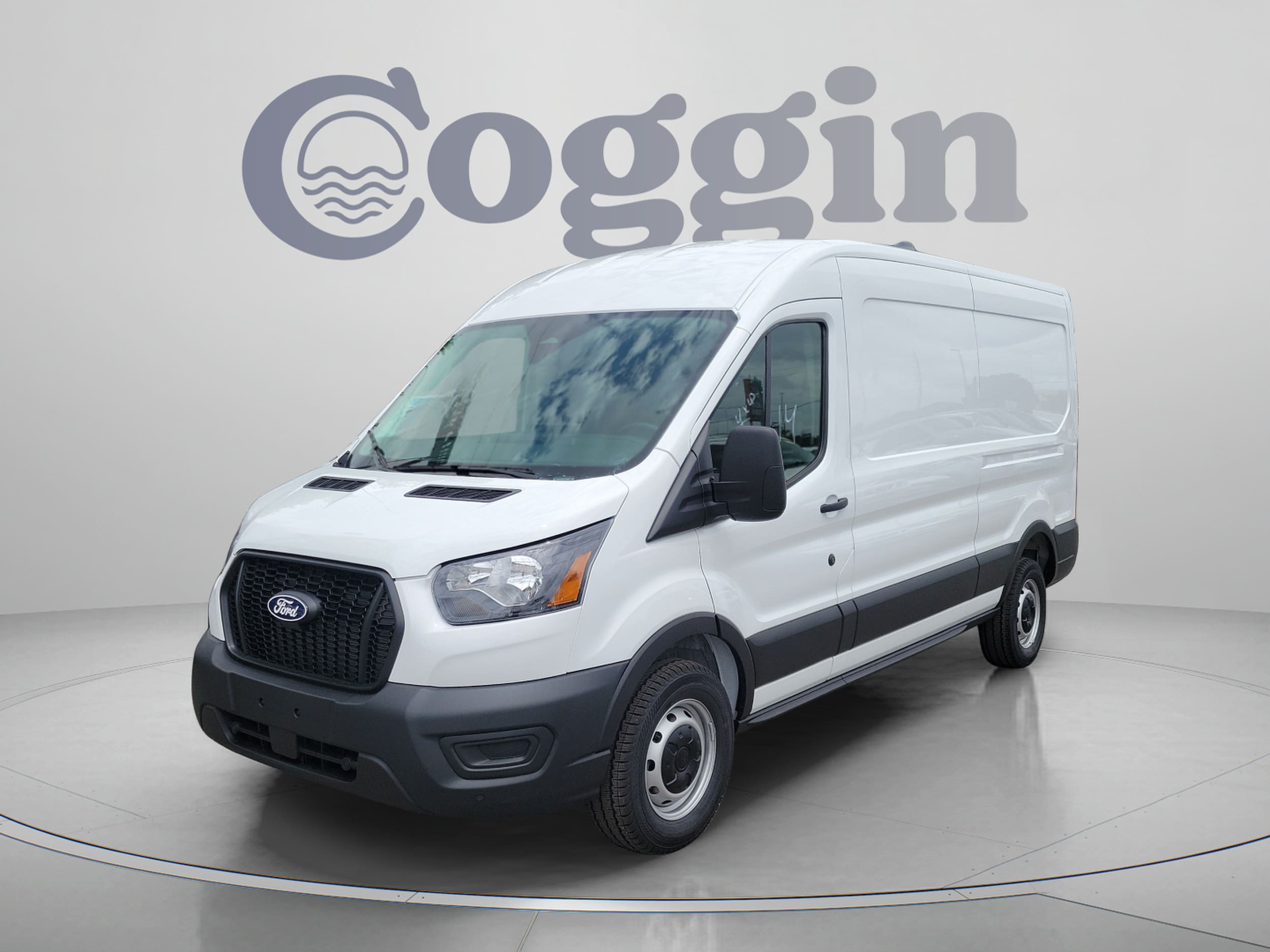 2026 Ford Transit Van Base