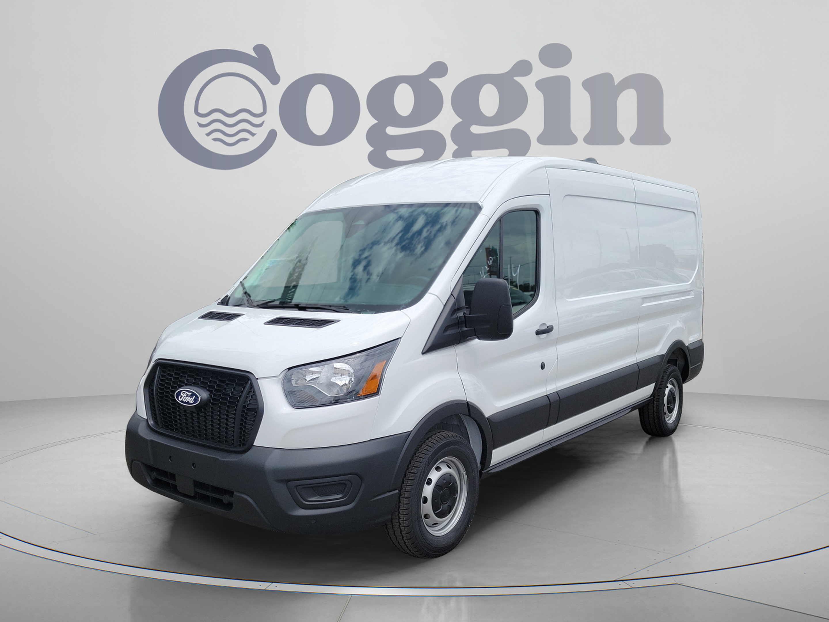 2026 Ford Transit-250 Cargo Van Medium Roof Van