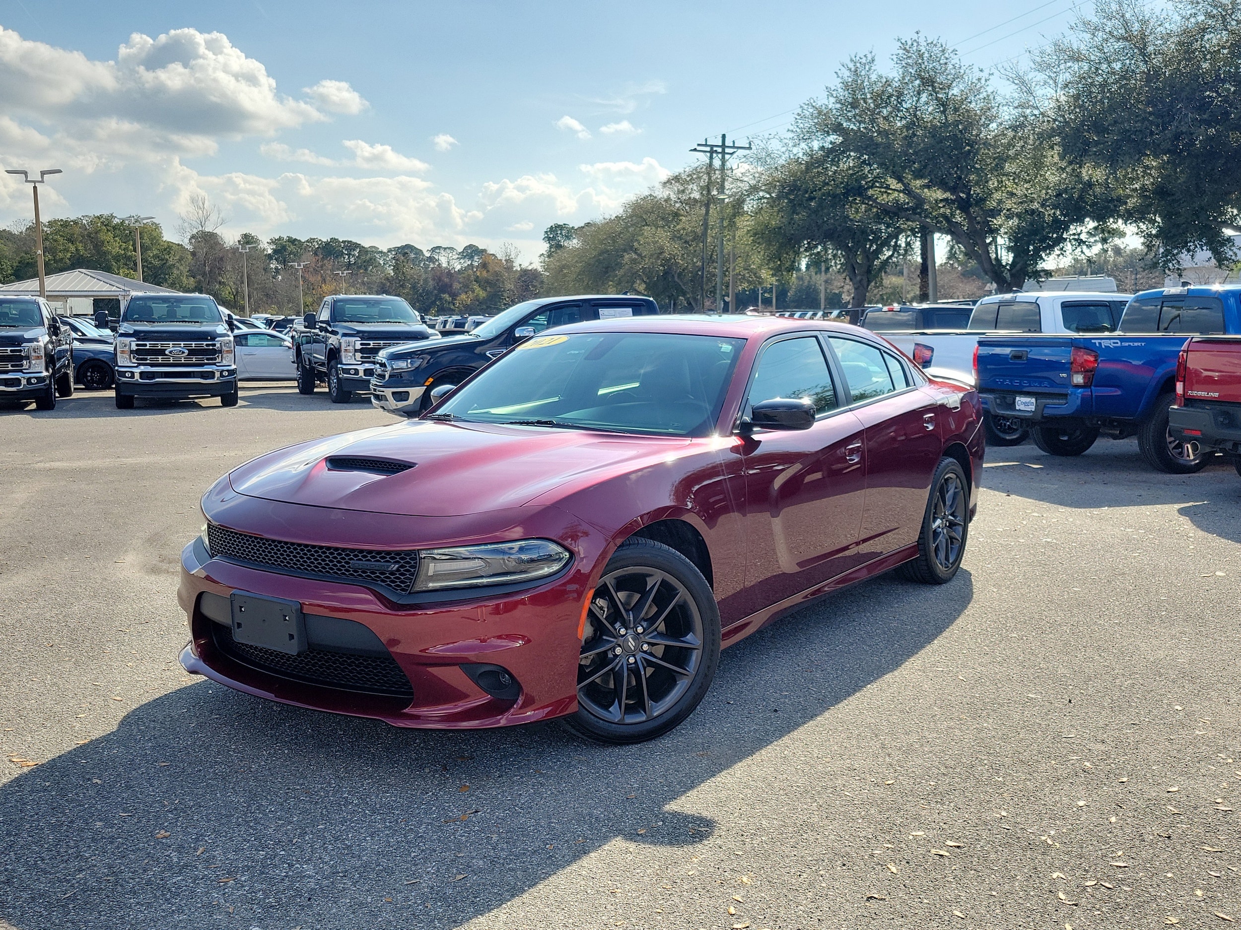 2021 Dodge Charger GT's photo