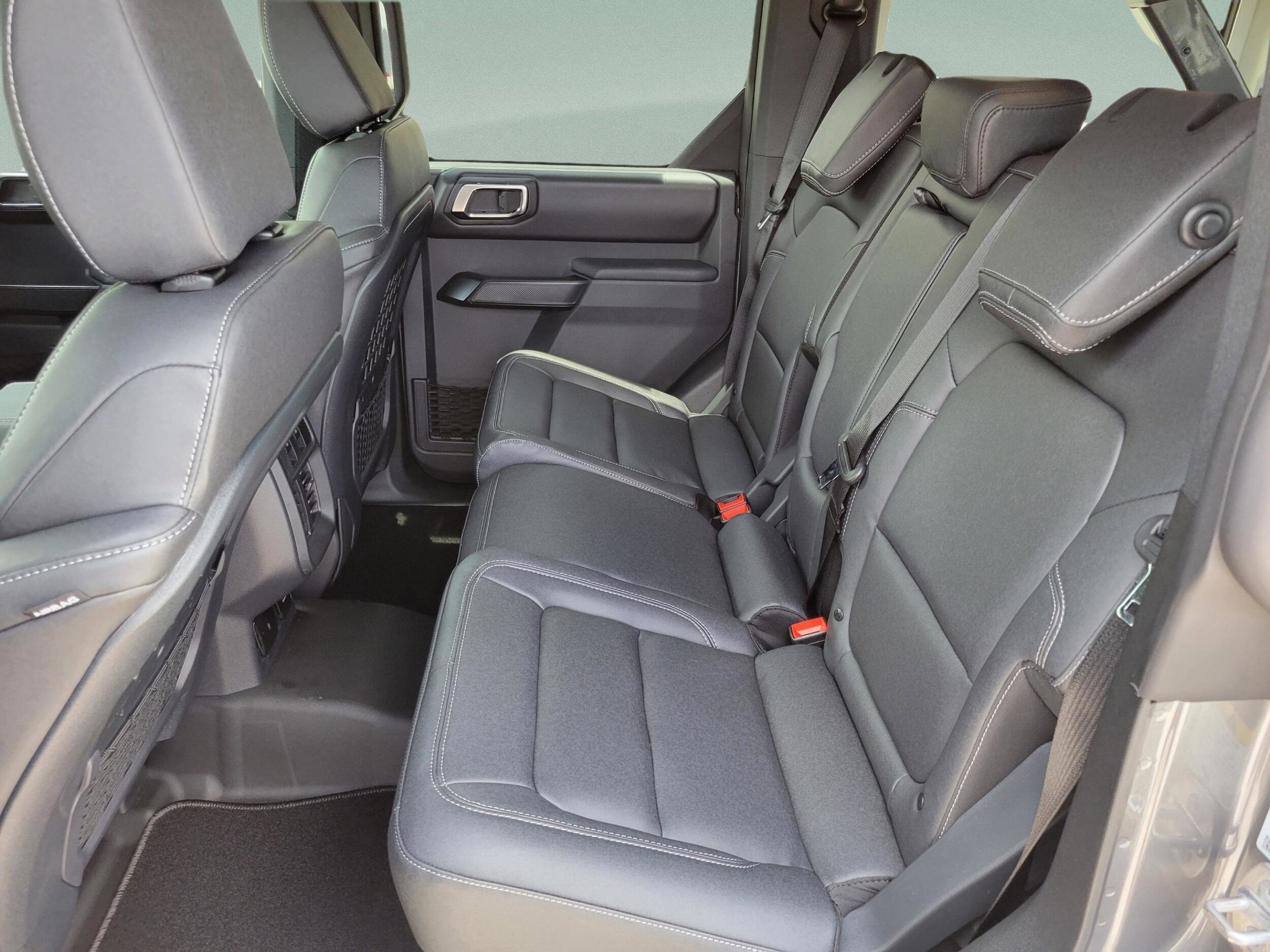 2025 Ford Bronco 4-Door Badlands - Photo 24