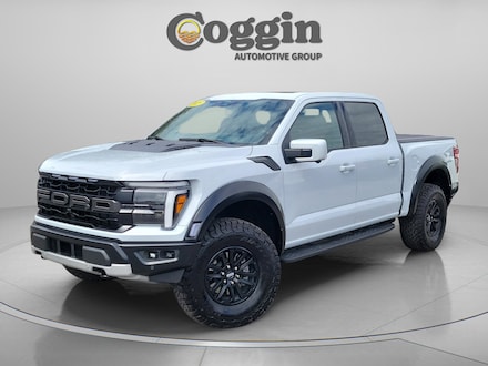2025 Ford F-150 Raptor Truck SuperCrew Cab