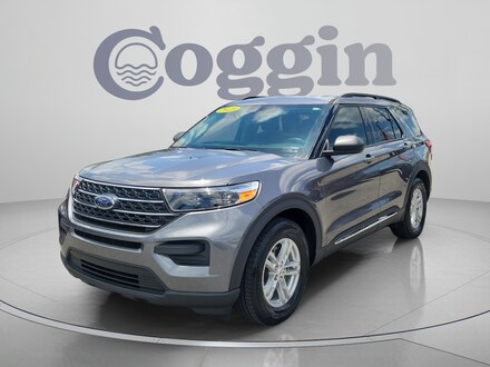 2023 Ford Explorer XLT SUV