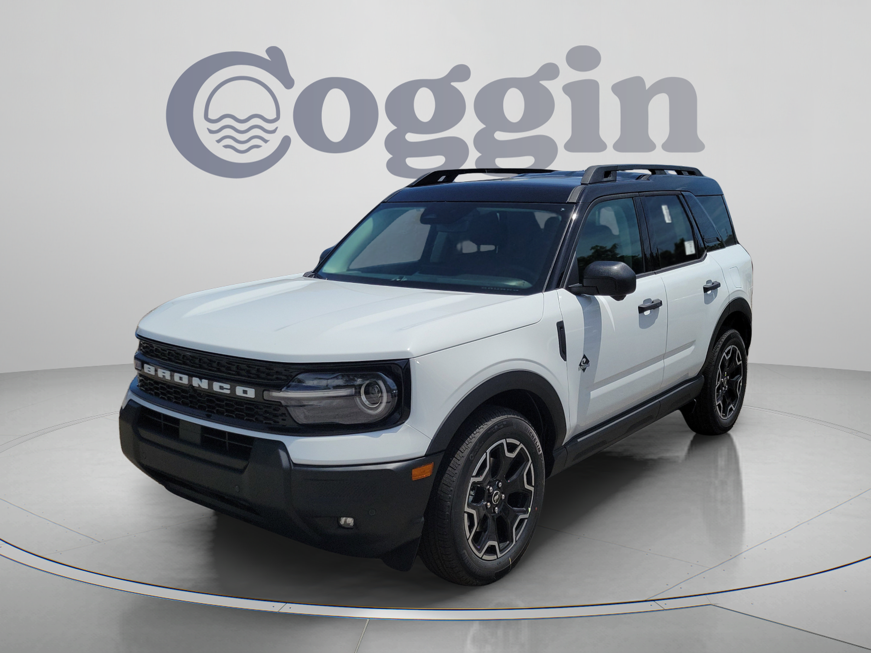 2026 Ford Bronco Sport Outer Banks SUV
