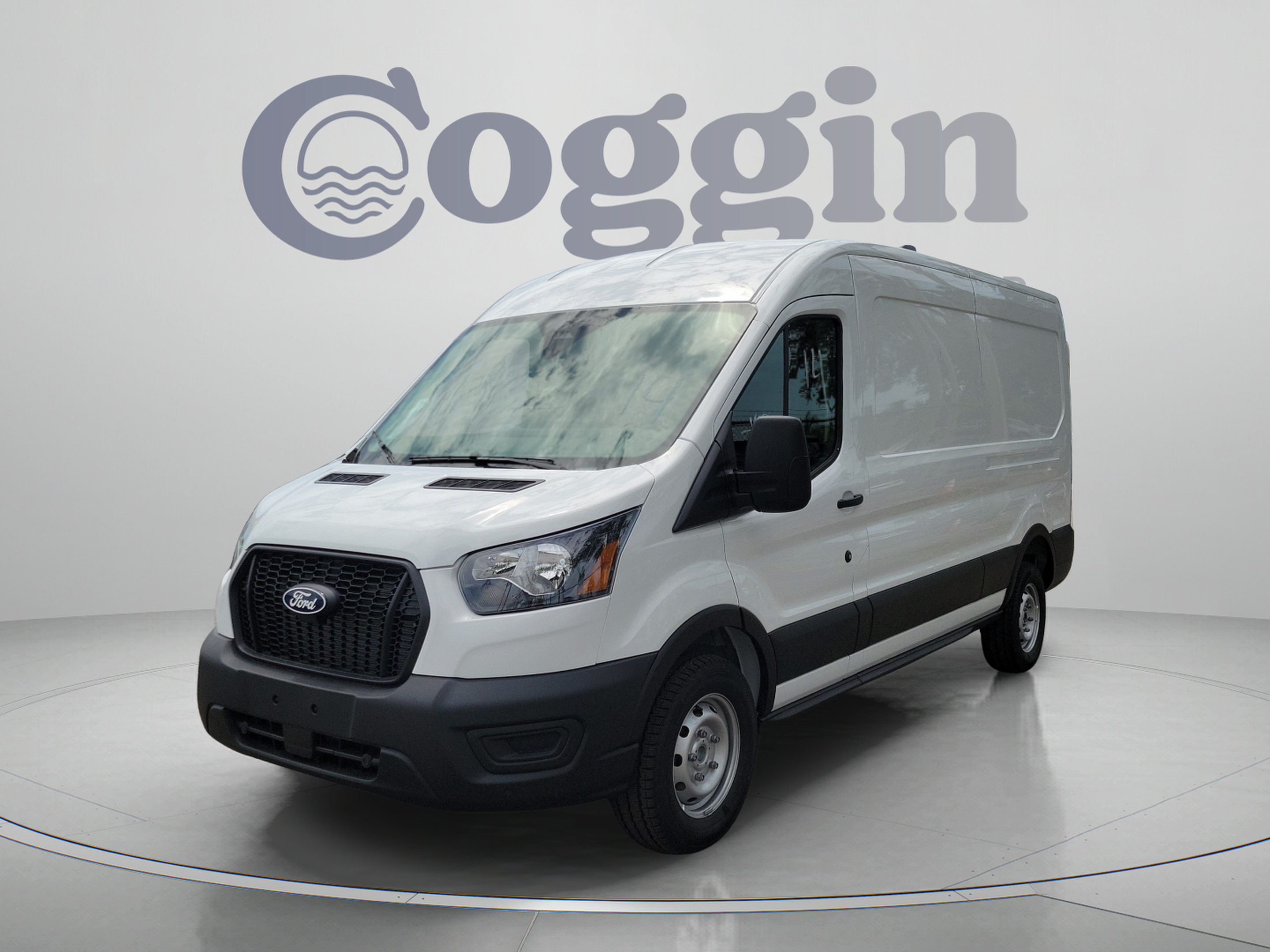  Ford Transit-250 Cargo