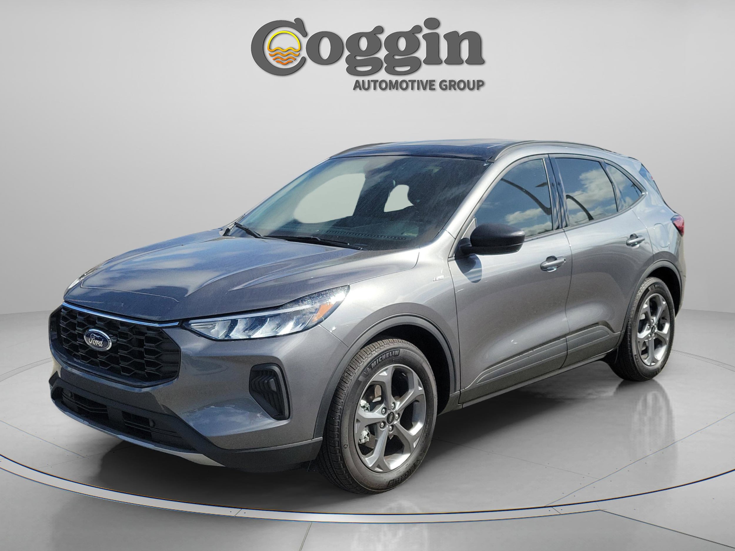 2026 Ford Escape SUV 