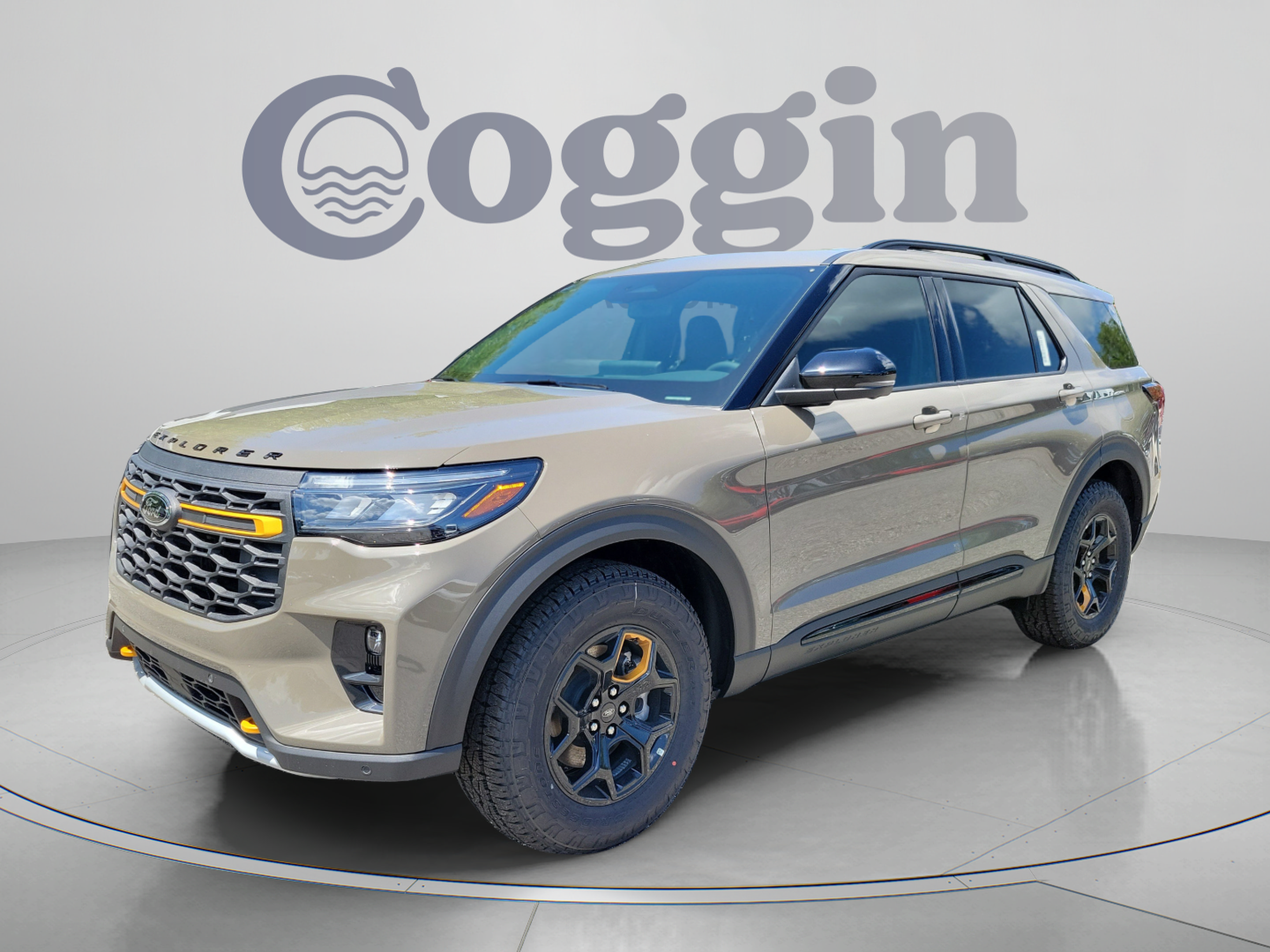 2026 Ford Explorer Tremor SUV