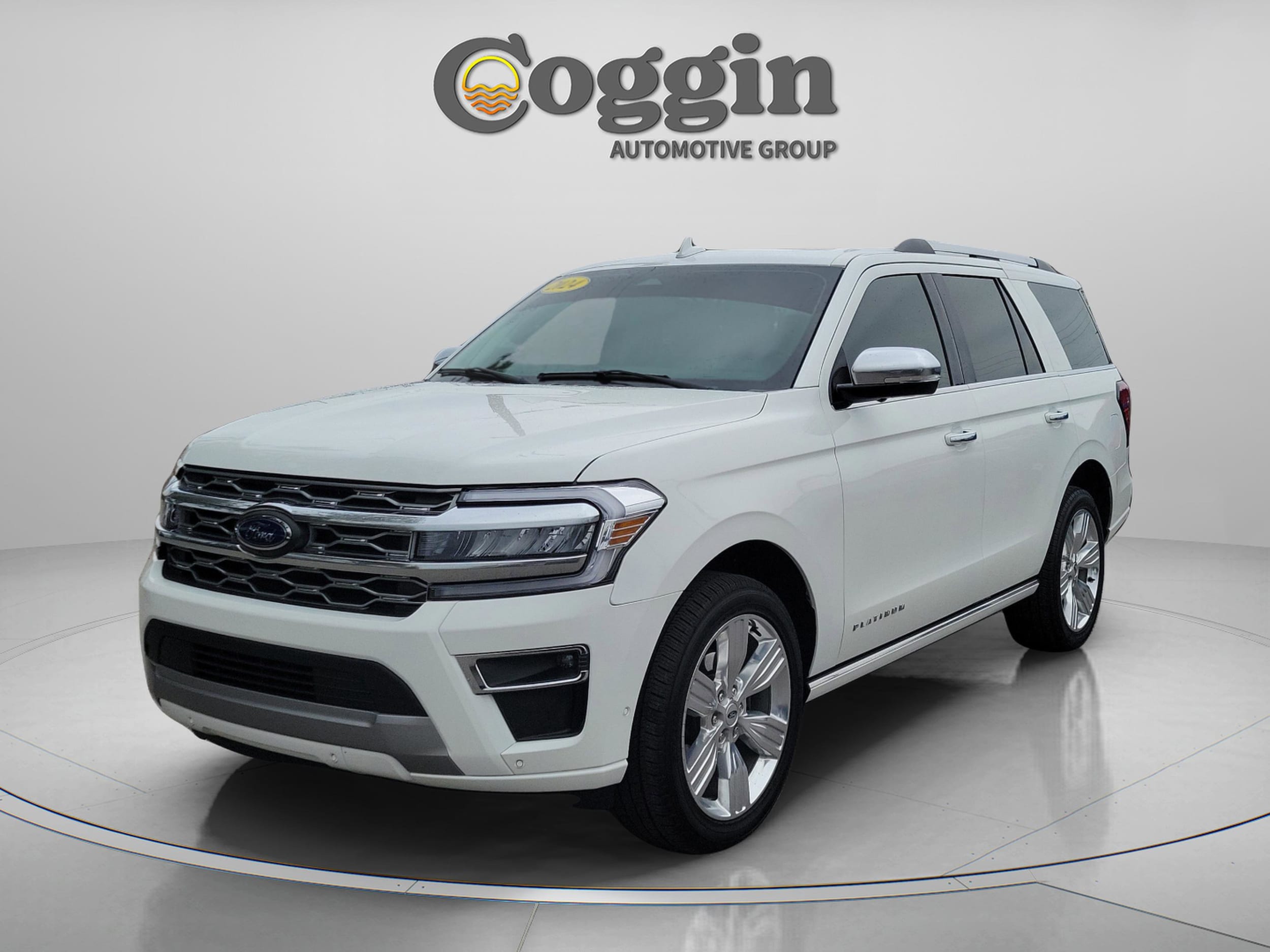 2024 Ford Expedition Platinum 4x4's photo