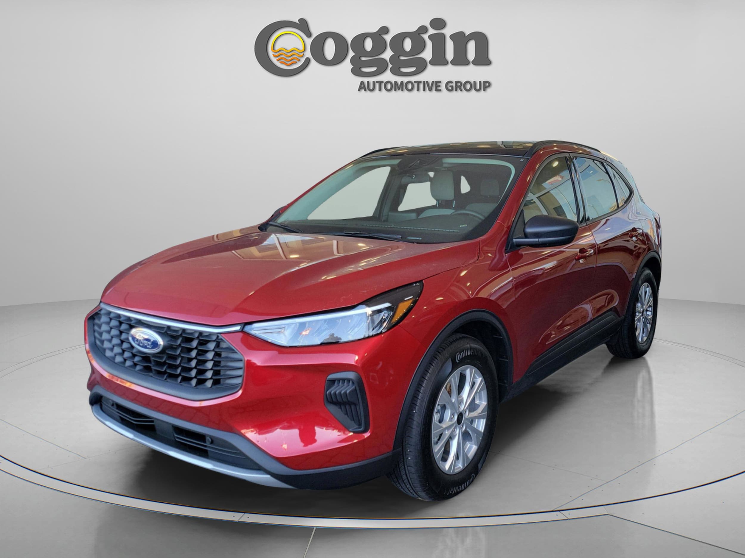 2026 Ford Escape SUV 