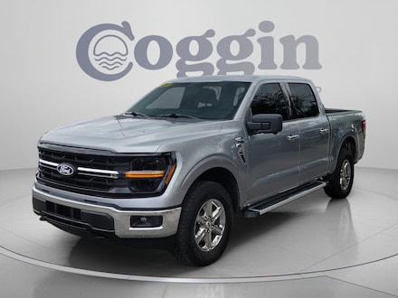 2024 Ford F-150 XLT Truck SuperCrew Cab