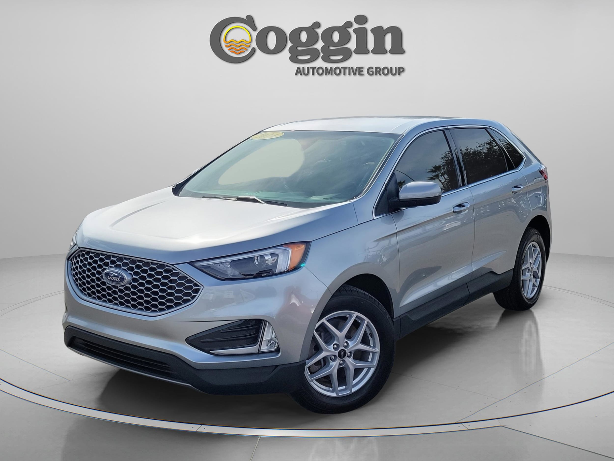 2024 Ford Edge SUV 