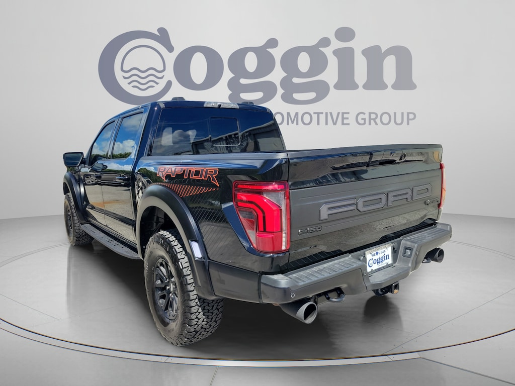 Used 2026 Ford F-150 Raptor Truck SuperCrew Cab