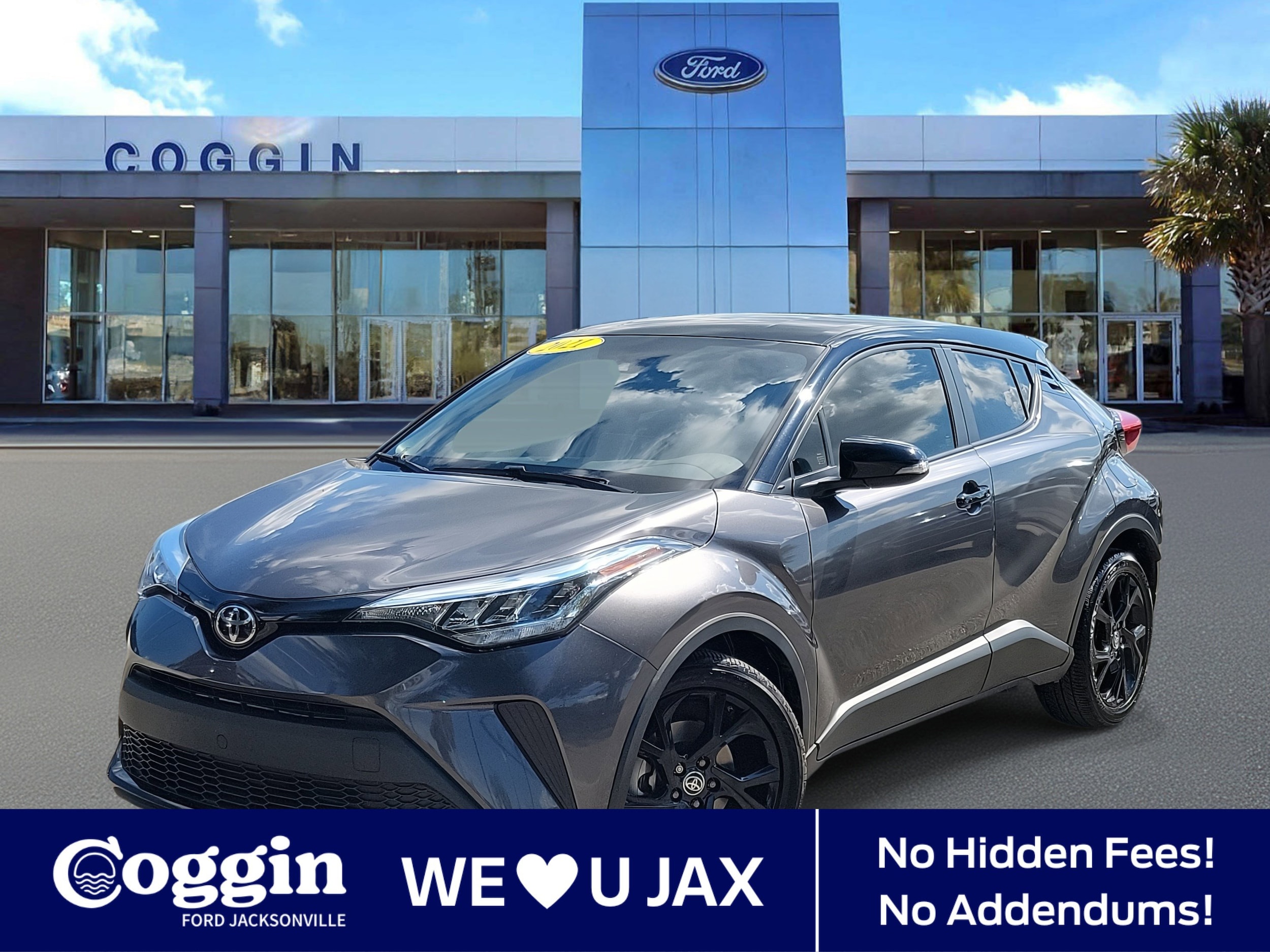 2021 Toyota C-HR