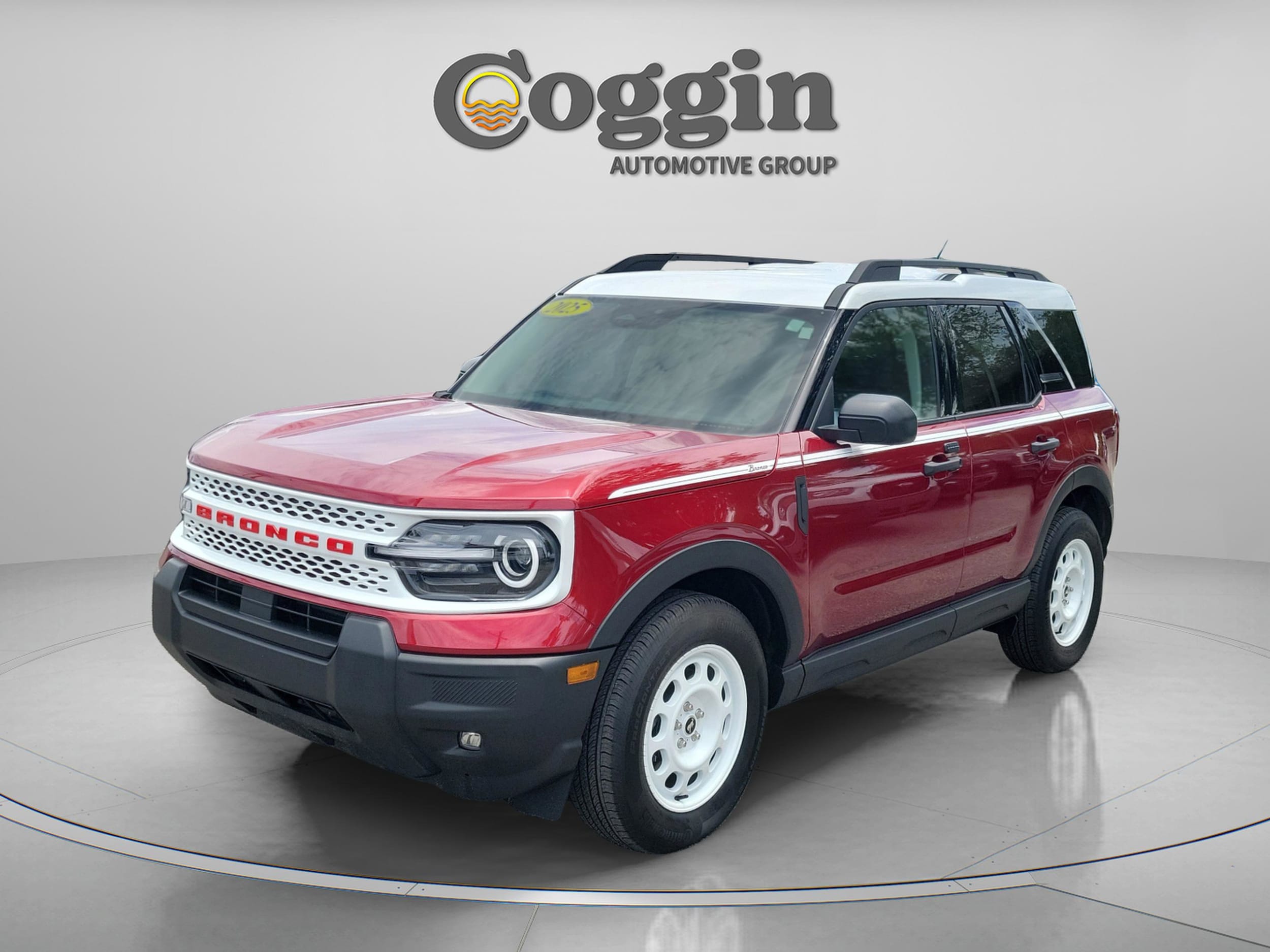 2025 Ford Bronco Sport Heritage 4X4's photo