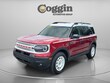  Ford Bronco Sport
