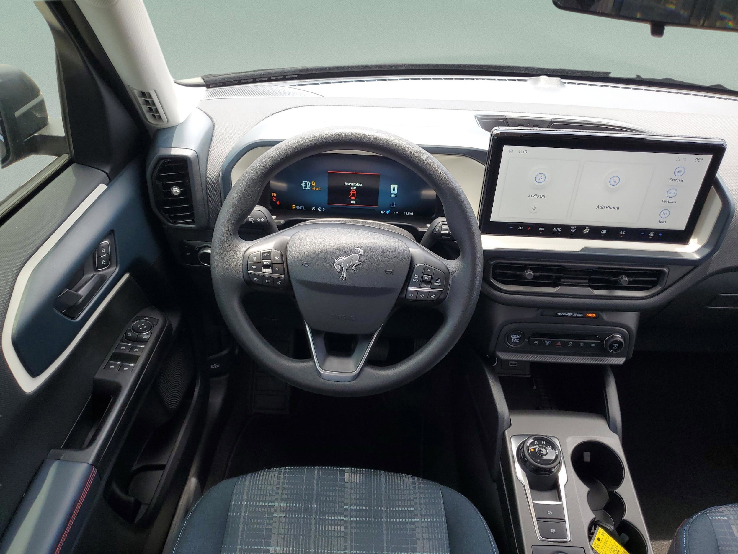 2025 Ford Bronco Sport Heritage - Photo 11