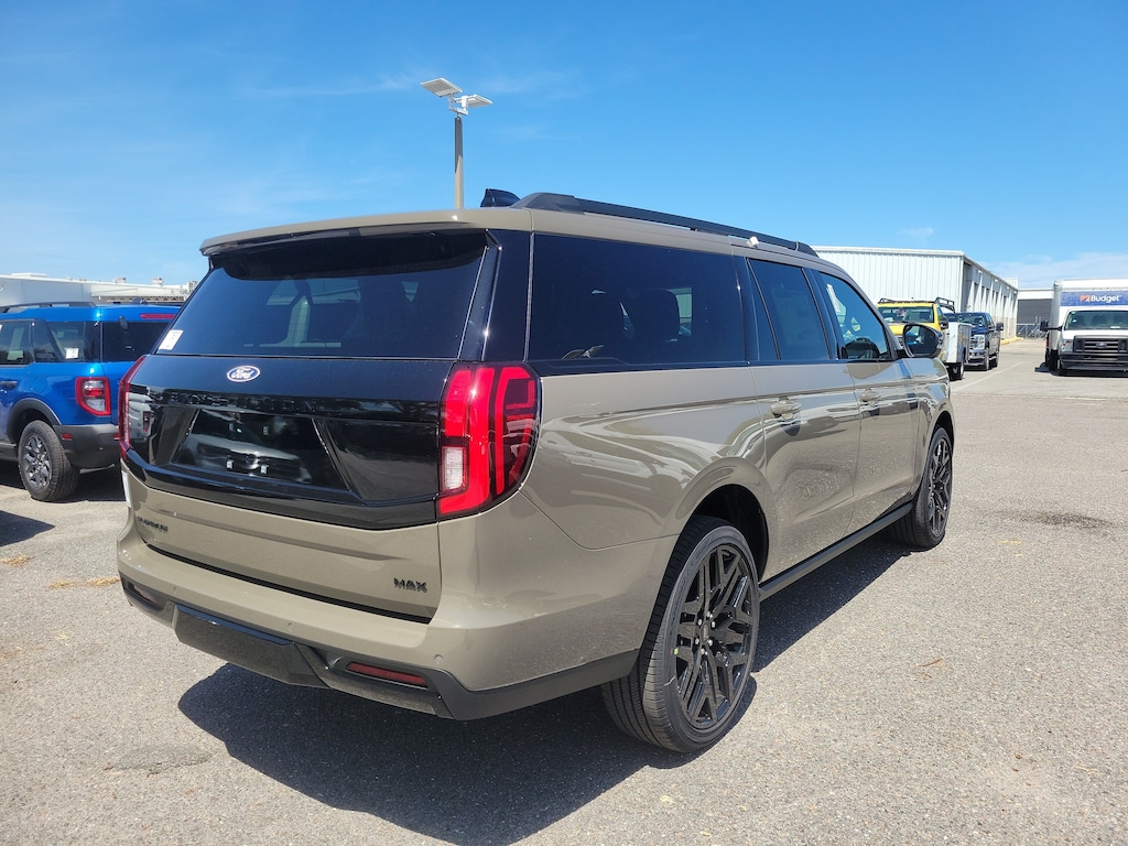 New 2027 Ford Expedition Max Platinum SUV