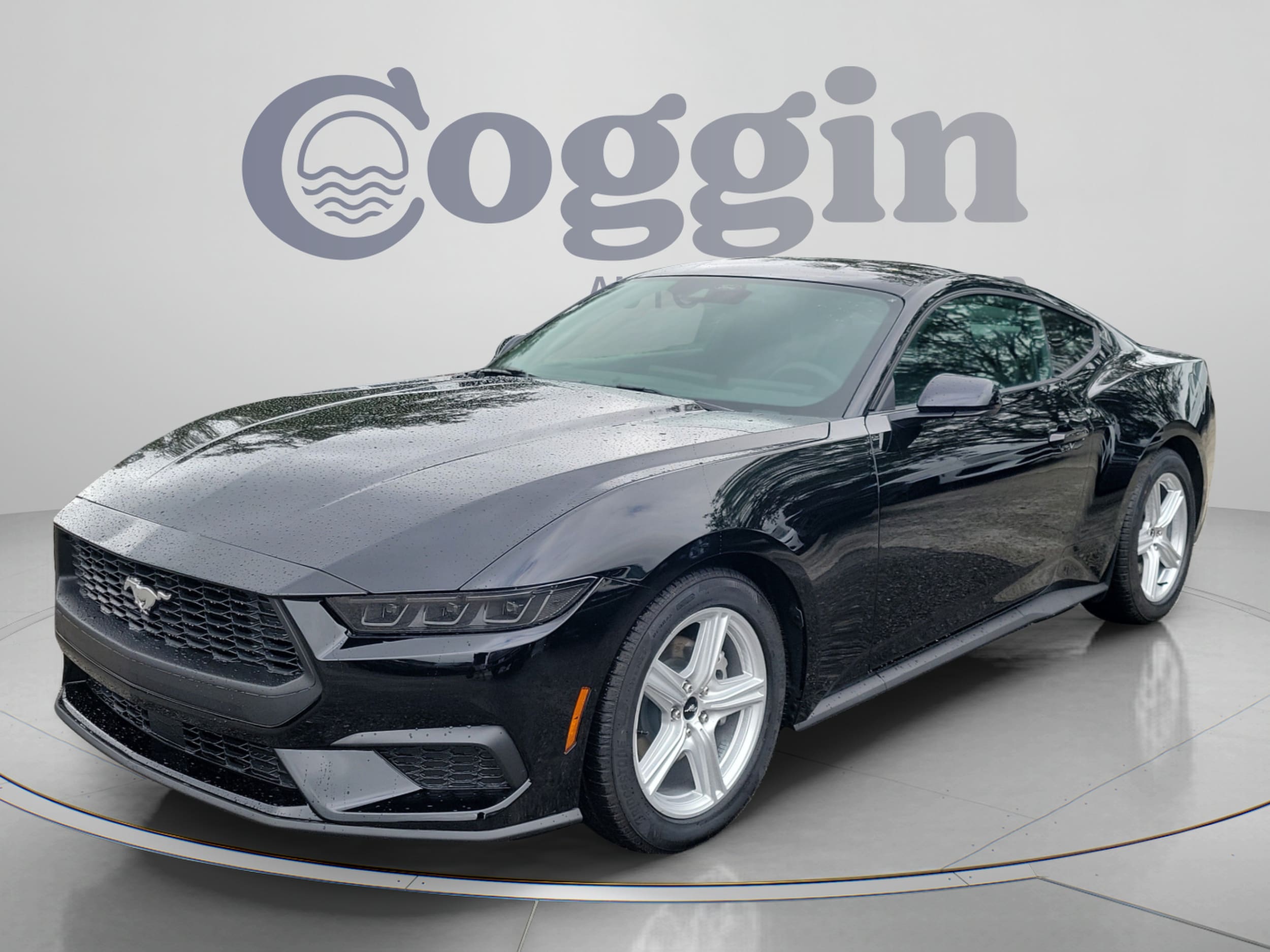 2026 Ford Mustang Coupe 