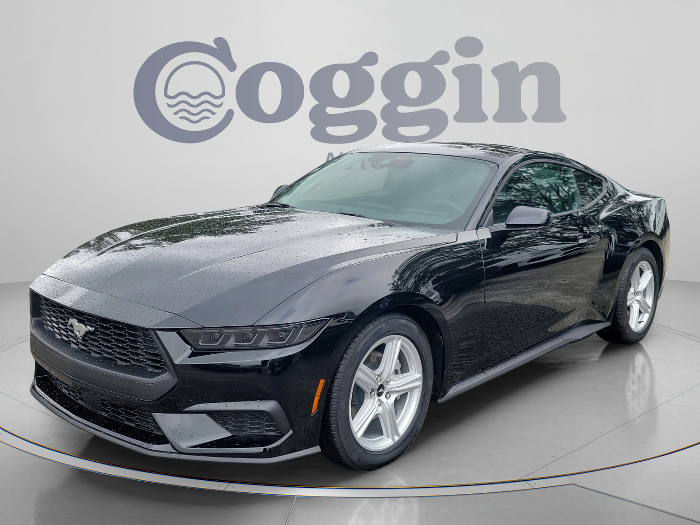 2026 Ford Mustang EcoBoost Coupe