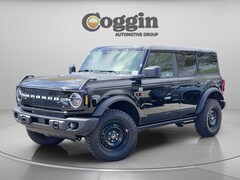 2026 Ford Bronco Big Bend SUV