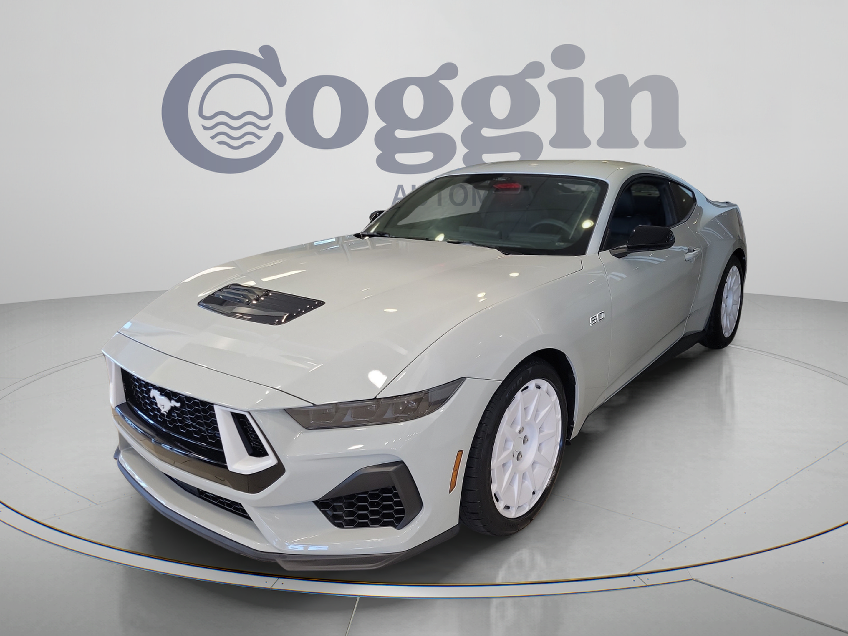2026 Ford Mustang GT Premium Coupe