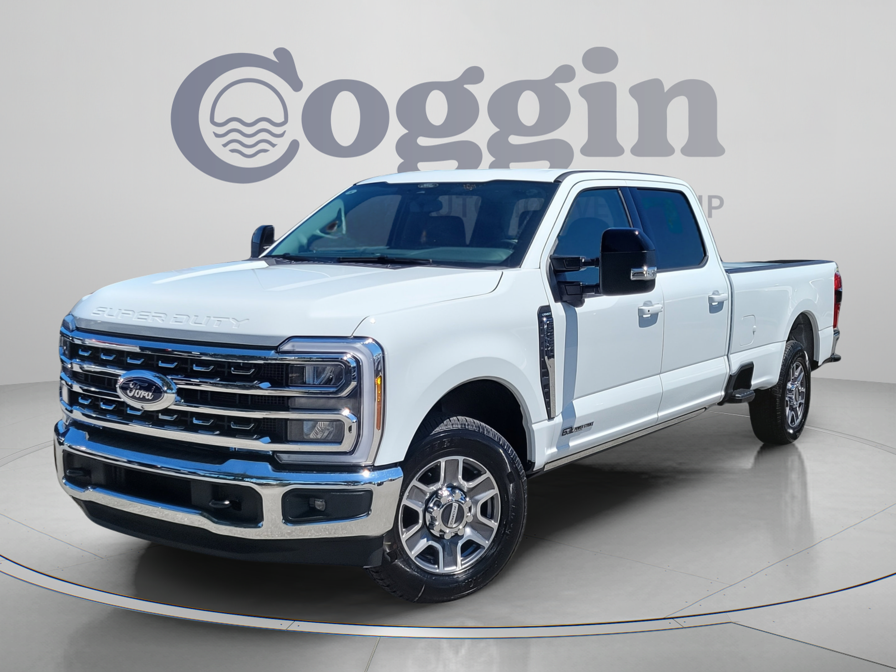 2026 Ford F-250 LARIAT Truck Crew Cab