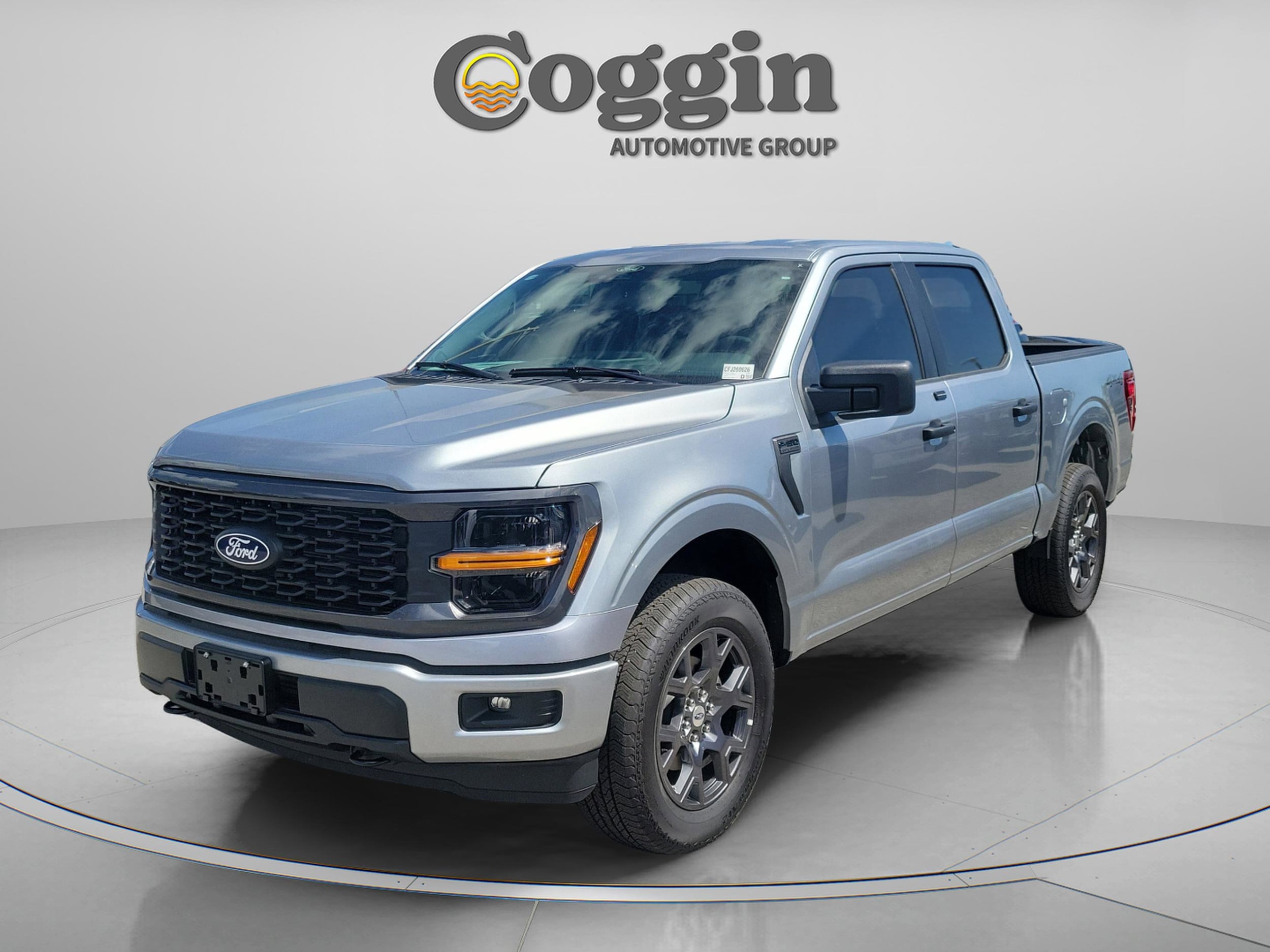 2026 Ford F-150 Truck SuperCrew Cab 