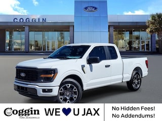 2025 Ford F-150 STX Truck SuperCab
