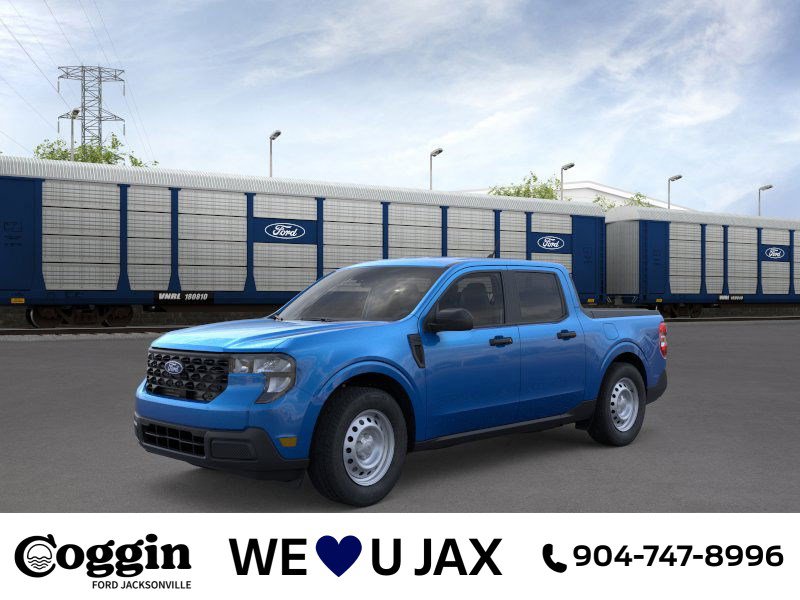 2026 Ford Maverick XL's photo