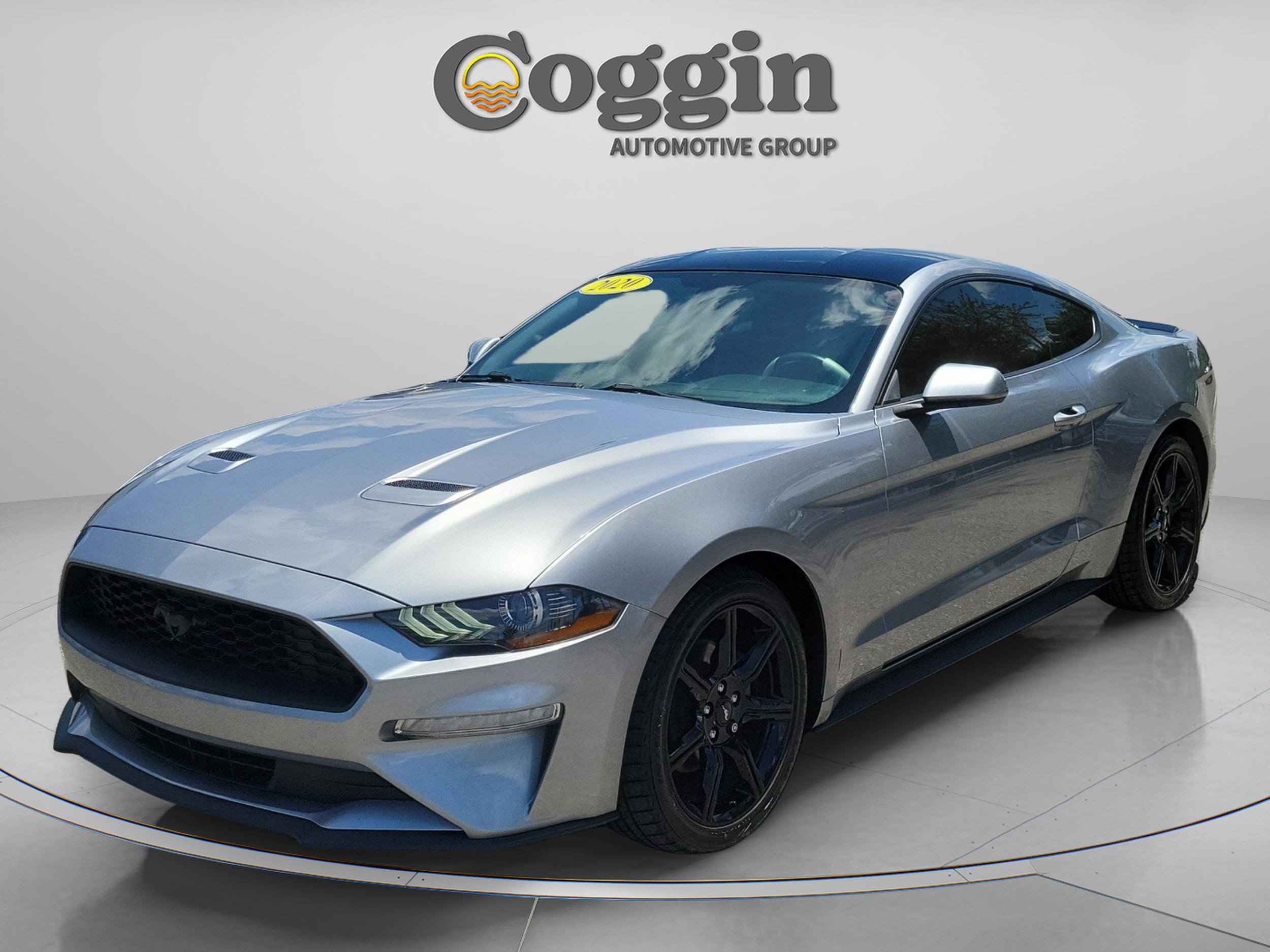 2020 Ford Mustang