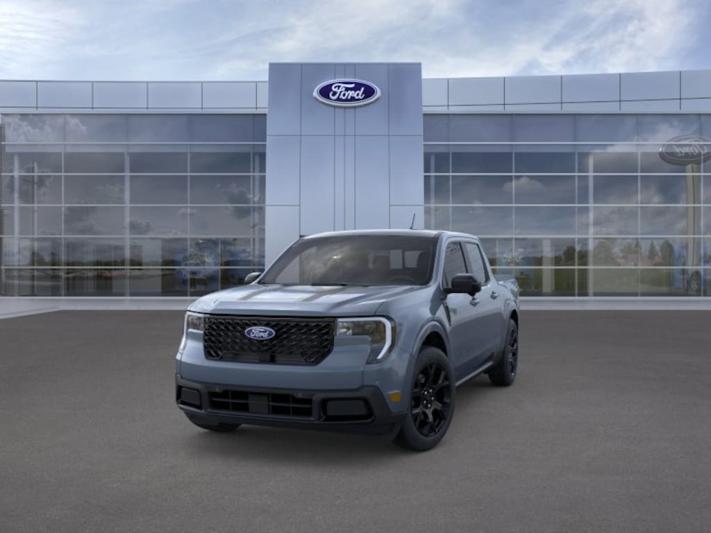 New 2026 Ford Maverick LARIAT Truck SuperCrew