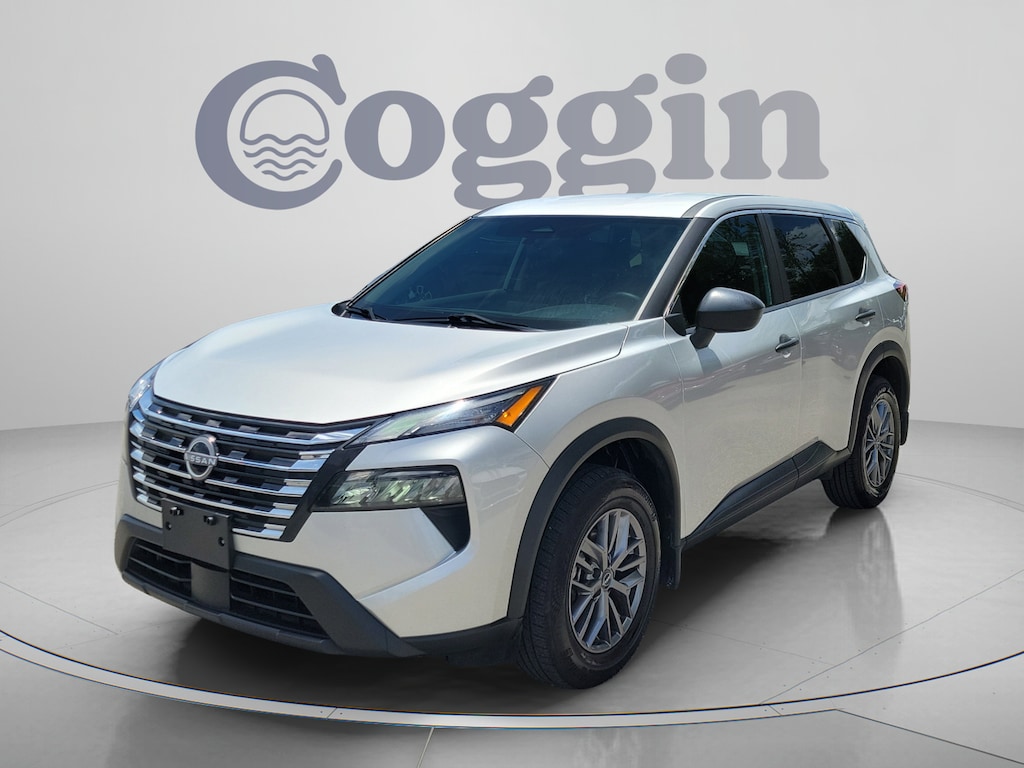Certified 2024 Nissan Rogue S SUV