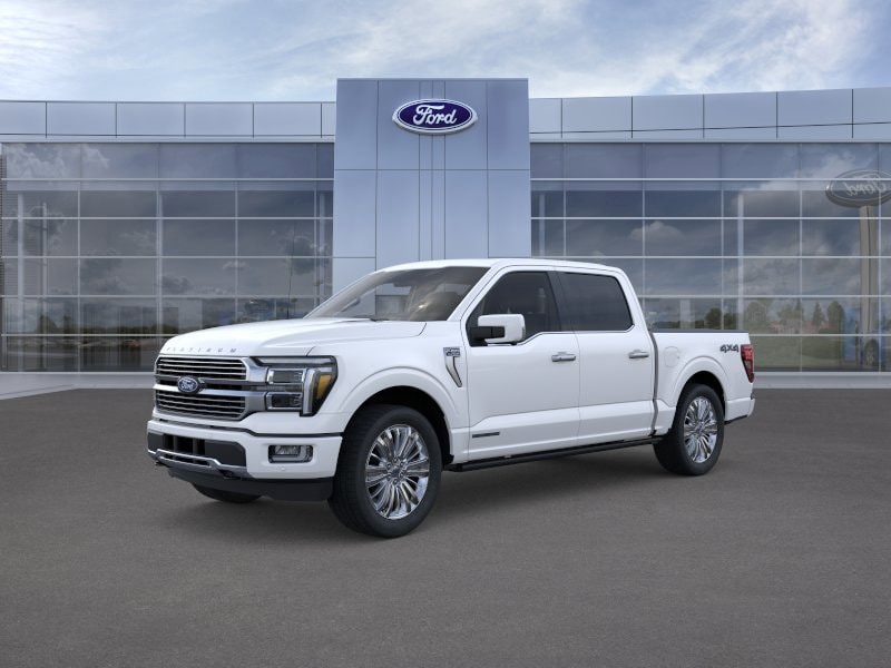 2026 Ford F-150's photo