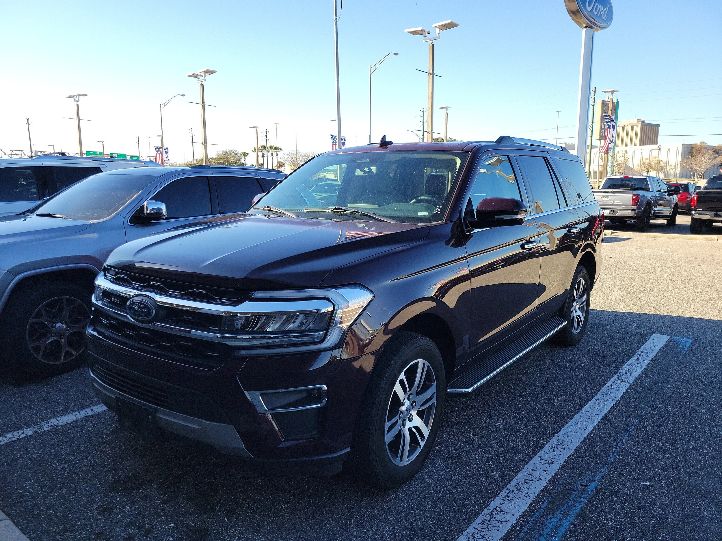 2023 Ford Expedition