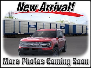 2025 Ford Bronco Sport Big Bend SUV
