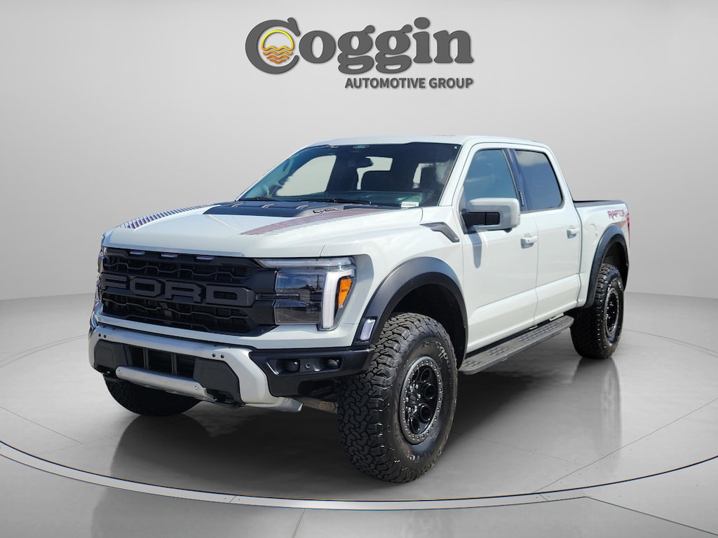 New 2026 Ford F-150 Raptor Truck SuperCrew Cab