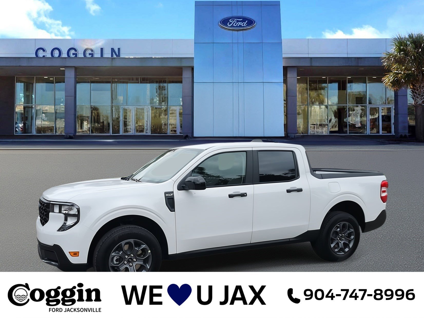 2025 Ford Maverick XLT's photo