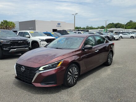 2024 Nissan Altima 2.5 SV Sedan