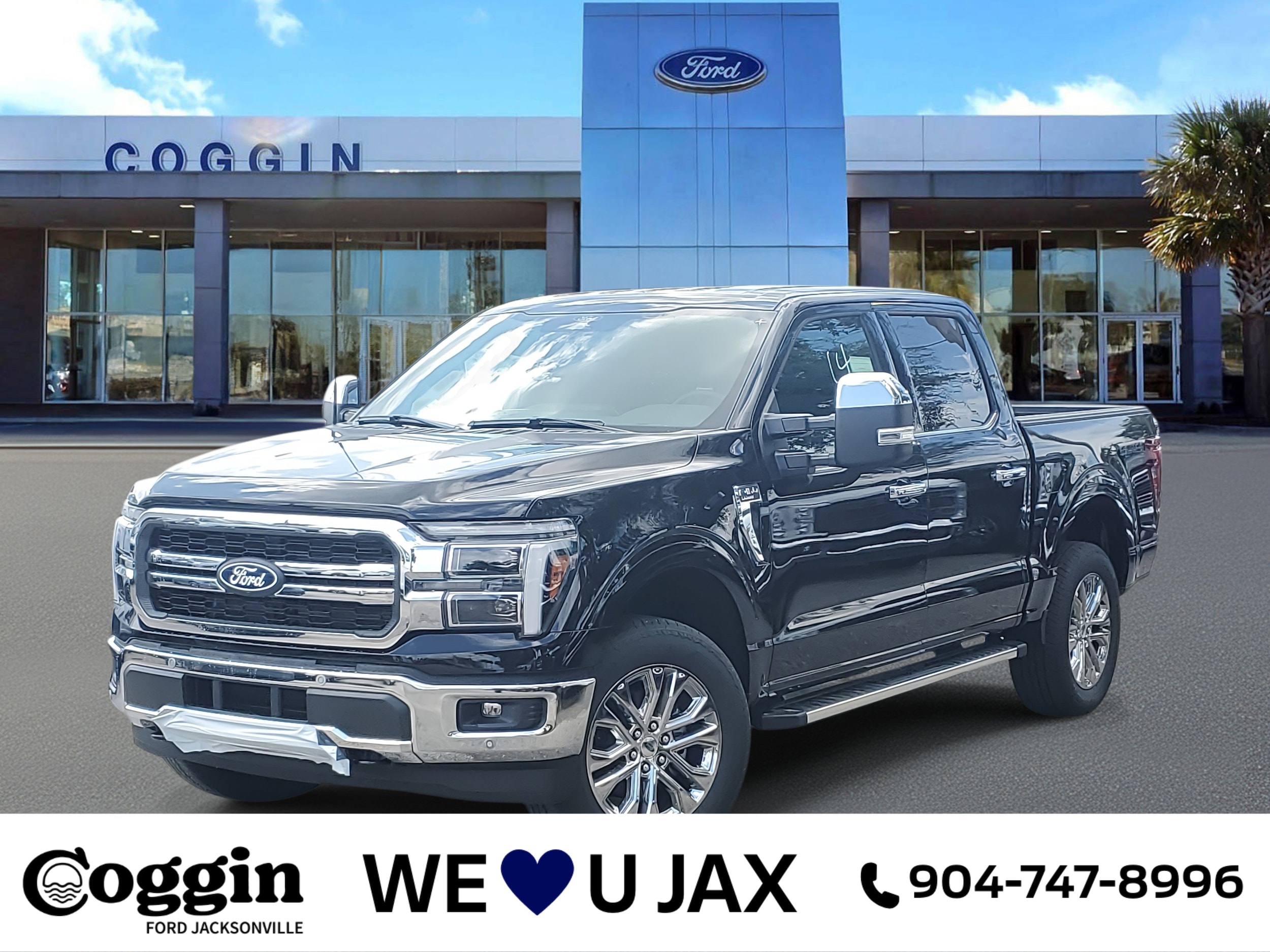 2025 Ford F-150 Lariat's photo