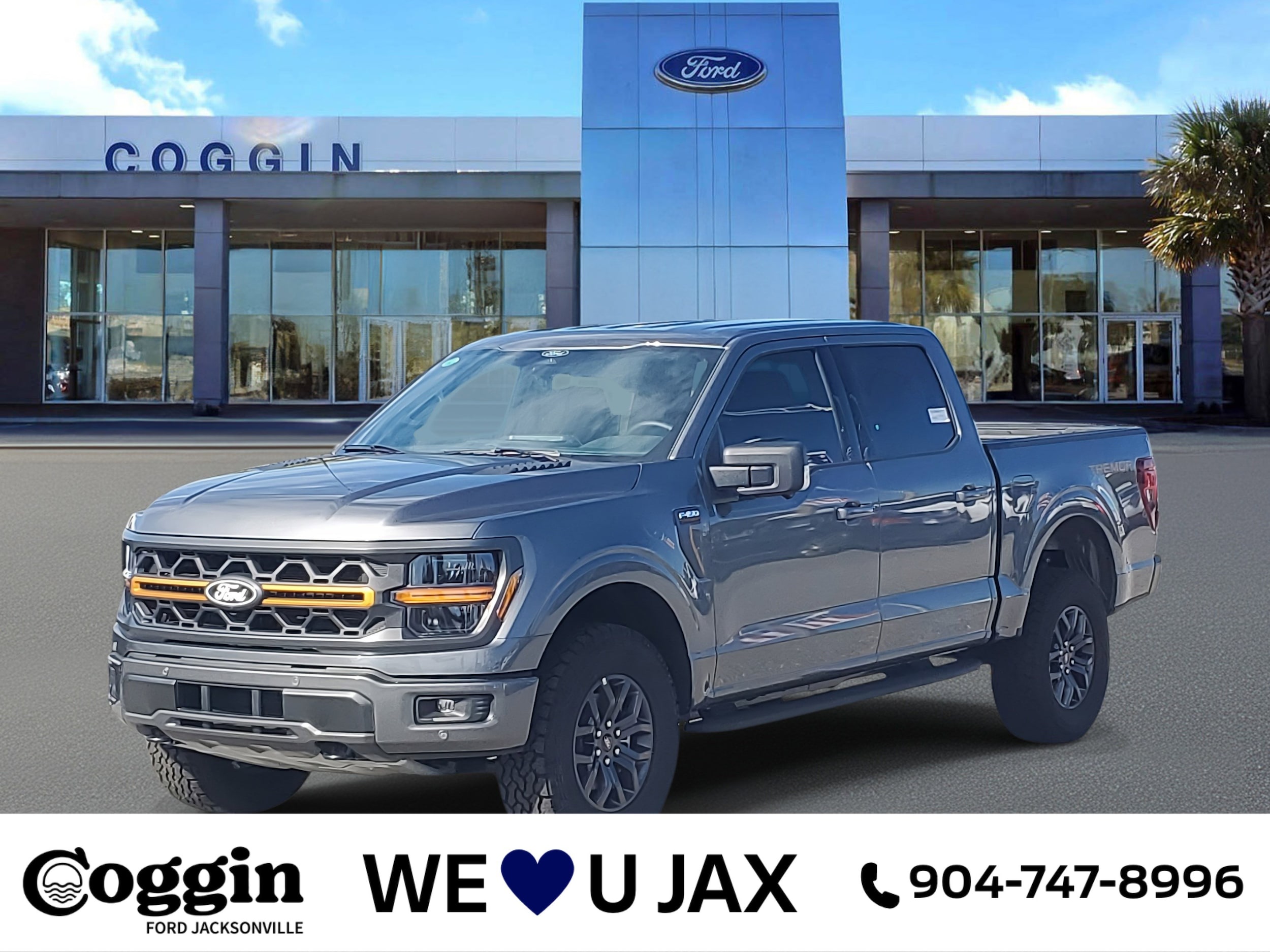 2025 Ford F-150 Tremor's photo