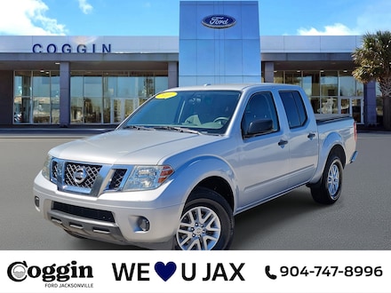 2016 Nissan Frontier SV Truck Crew Cab