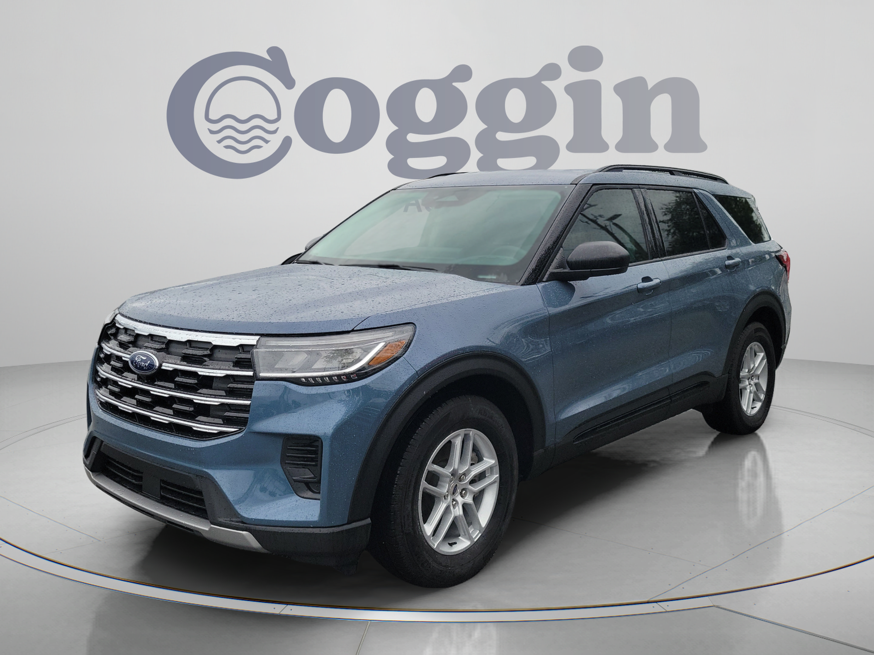 2027 Ford Explorer Active SUV