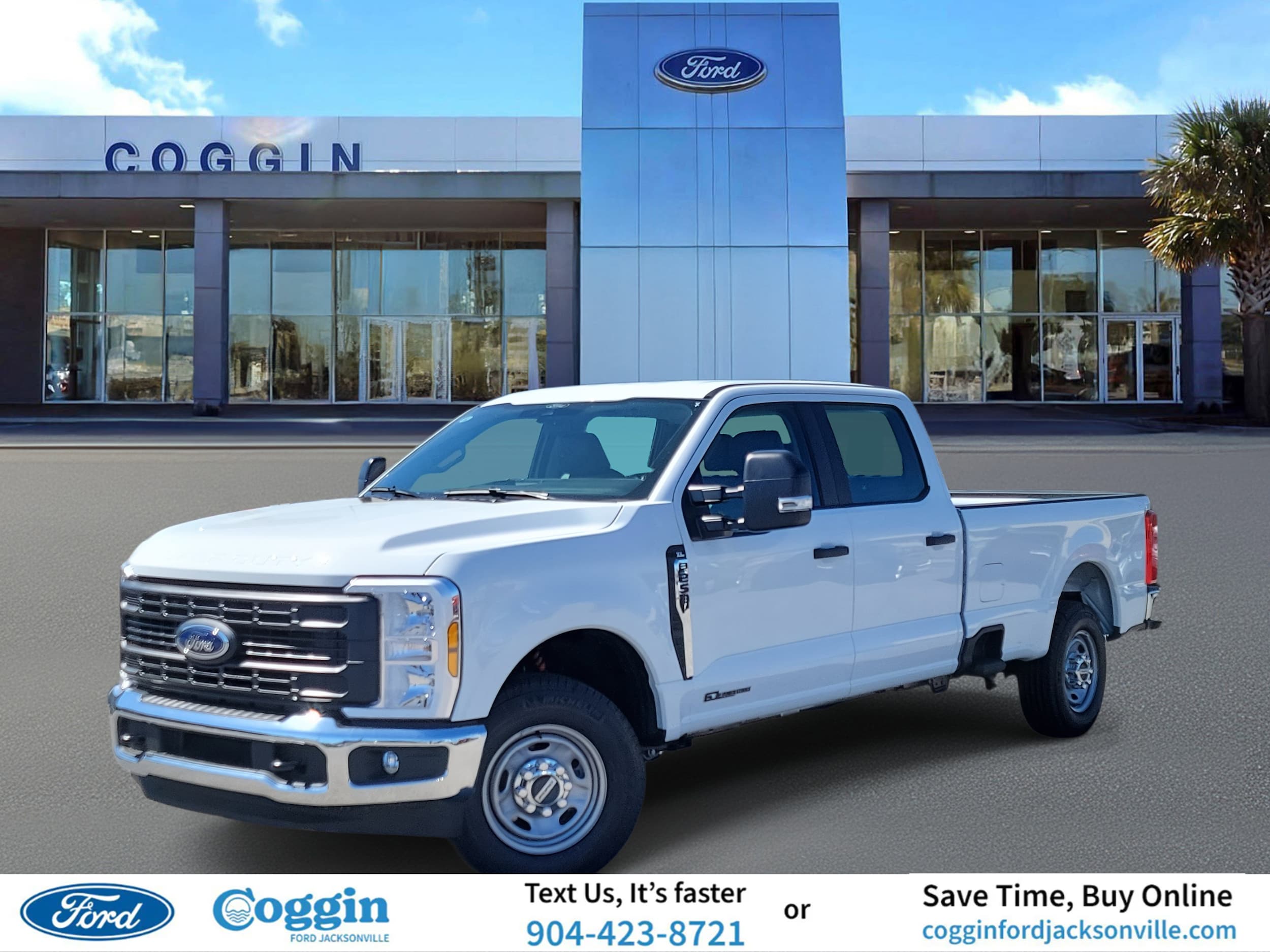 2025 Ford F-250 Truck Crew Cab 