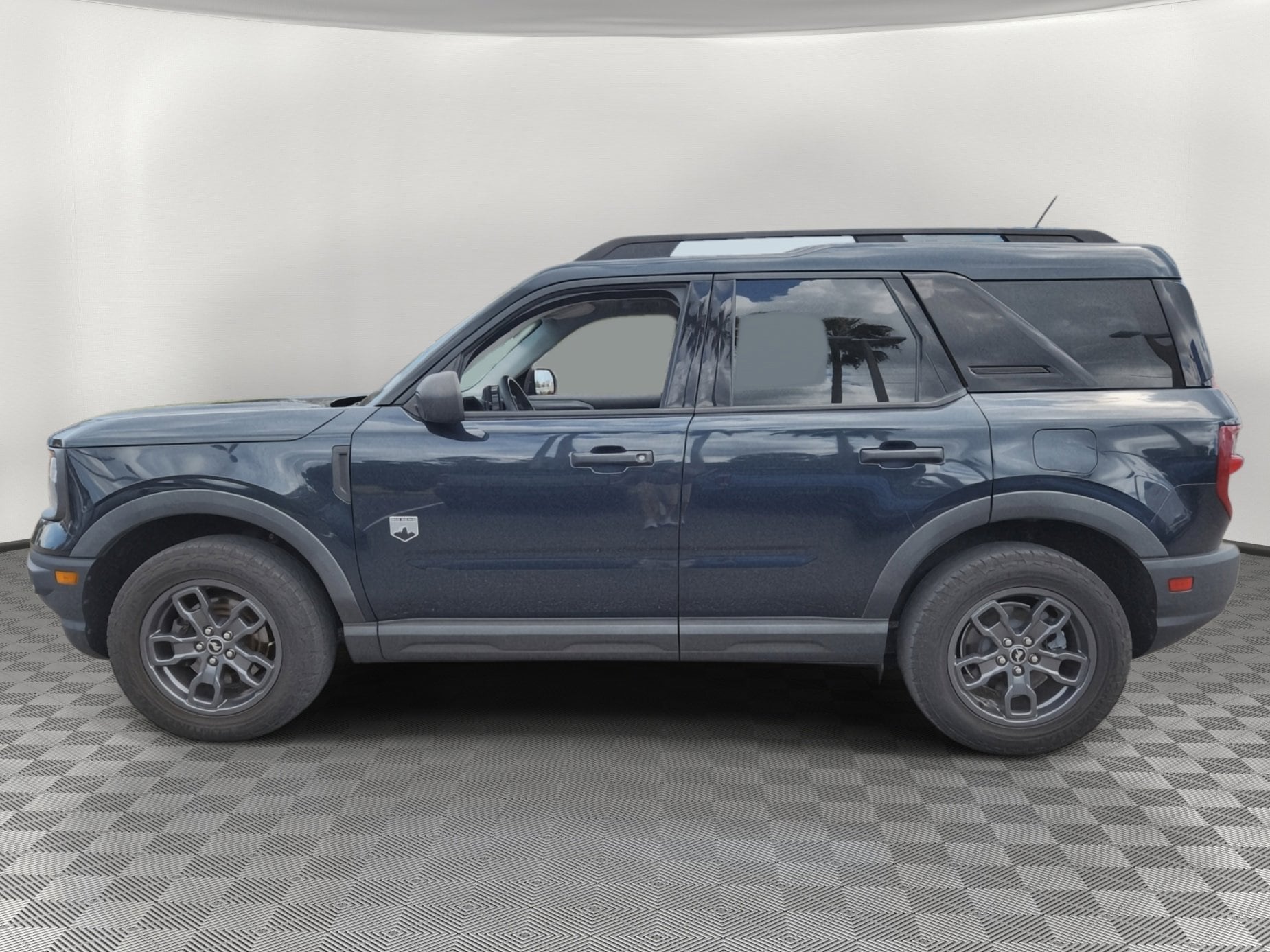 Used 2022 Ford Bronco Sport Big Bend with VIN 3FMCR9B60NRD02481 for sale in Jacksonville, FL