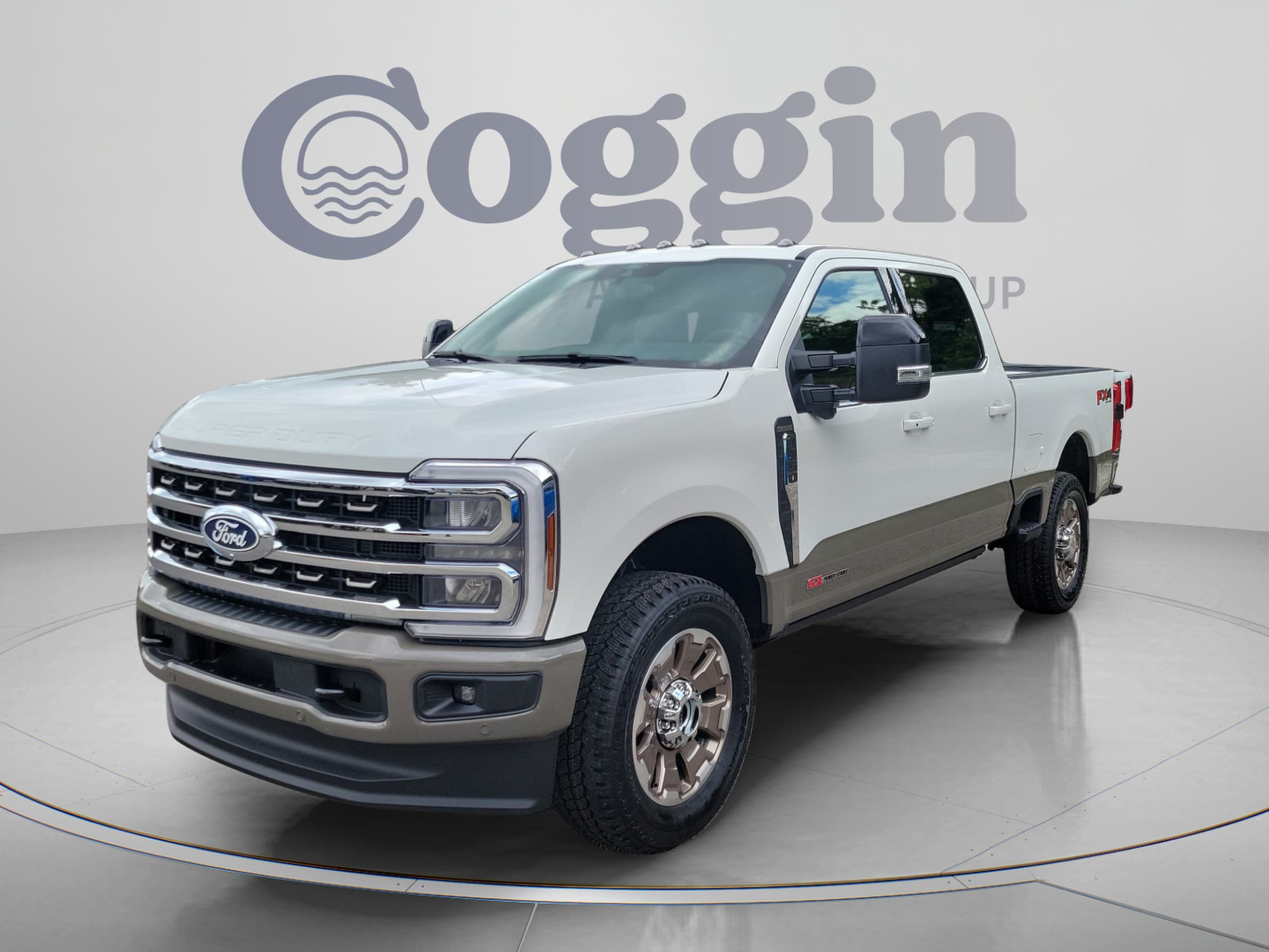 2027 Ford F-350 Truck Crew Cab 