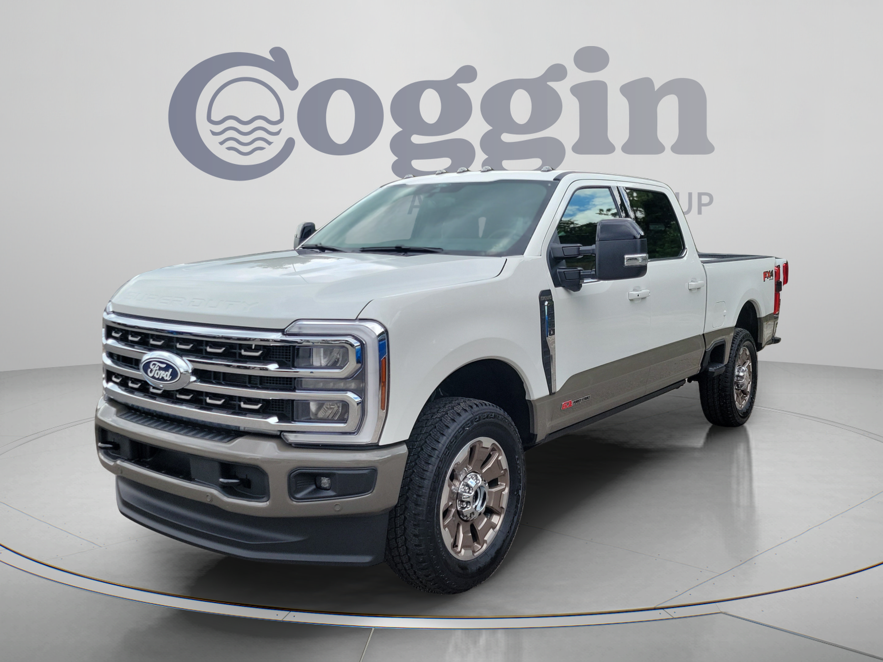2027 Ford F-350 King Ranch Truck Crew Cab